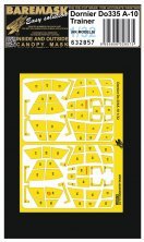 1/32 Mask Dornier Do 335A-10