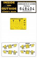 1/48 Ki-61-Id Hien Tamiya