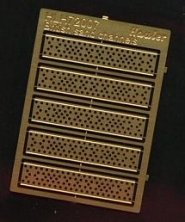 1/72 British sand channels (PE set)