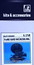 1/72 FuSE 62D Wrzburg radar