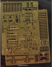 1/35 Sd.Kfz 234/2 Puma  PE set (ITAL)