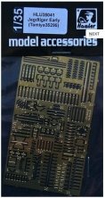 1/35 Jagdtiger Early  PE set (TAM 35295)