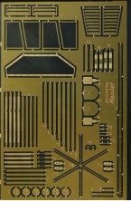 1/35 Autoblinda AB-43  PE set (ITALERI)