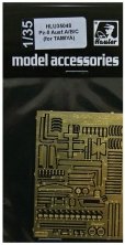 1/35 Pz-II Ausf.A/B/C  PE set (TAM)