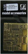 1/35 Staghound Mk.III  PE set (BRONCO)