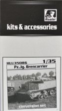 1/35 Pz.Jg. Brencarrier  Conversion set