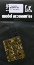 1/48 Komatsu G40 detail set (TAM)