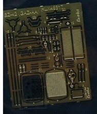 1/48 Refueller BZ-42 PE set (UM508)