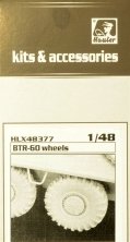 1/48 BTR-60 wheels