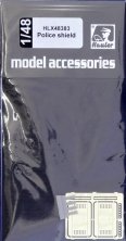 1/48 Police shield
