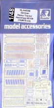 1/48 Hanomag SS100 detail set
