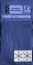 1/72 Stern Antena