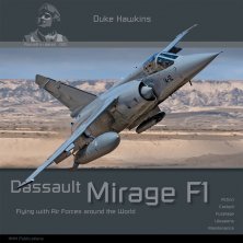 Duke Hawkins: Dassault Mirage F.1