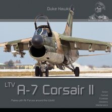 Ltv A-7 Corsair.