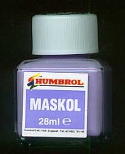 Maskol 28ml liquid paint mask fluid