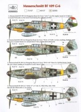 1/32 Messerschmitt Bf 109 G-6