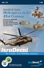 1/48 Iaf Helicopers in 21st Century