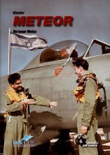 Gloster Meteor by Raanan Weiss. Soft Bound. 48 pages