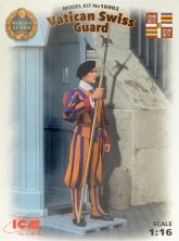 1/16 Vatican Swiss Guard