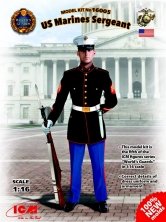 1/16 US Marines Sergeant