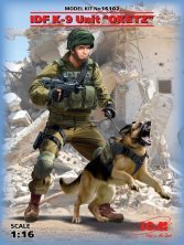 1/16 IDF K-9 unit OKETZ