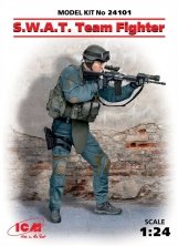 1/24 S.W.A.T. Team Fighter