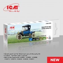 American cars of the 20s and 30s