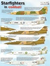 1/48 Starfighters in Combat