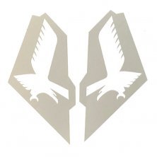 1/32 Iaf 140 Sqn. Lockheed-Martin F-16C/D Netz Tail Art Masking