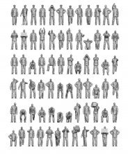 Ion Model Kriegsmarine On duty 1/350