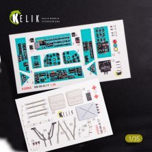 1/35 Mil MI-8MT/MI-17 interior 3D decals