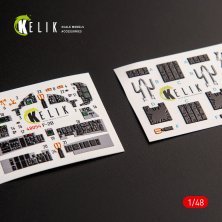 1/48 Jasdf F-2B interior