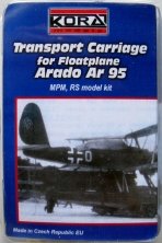 1/72 Transport Carriage for Arado Ar 95 (MPM/RS)