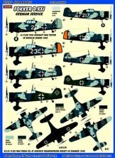 1/72 Fokker D.XXI Conv.Set (German service)