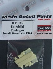 1/72 Fairchild Photo gun