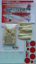 1/72 Mitsubishi Ki-57-I Topsy Army Transport (PLT)