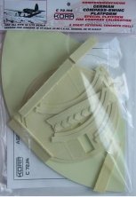 1/72 German Compass-Swing Platf.(Ju87,Ju86,He111)
