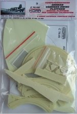 1/72 German Compass-Swing Platf.(Ju52,Ju252,Ju290)