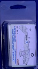 1/72 DH.60X Moth Finnish Service Cirrus Hermes II