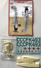 1/72 Polikarpov Po-2 S-1 Soviet Union Part 1