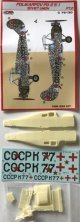 1/72 Polikarpov Po-2 S-1 Soviet Union Part 2