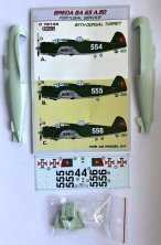 KORA MODEL Ba-65A.80 Tourelle Dorsale 1/72 Portugal