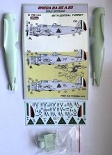 KORA MODEL Ba-65A.80 Tourelle dorsale Irak 1/72