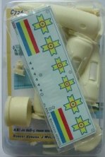 1/72 Ju 86E-5 Romanian service  Conv.set (ITAL)