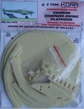1/72 German Compass-Swing Platform (Bf-110 (all versions)