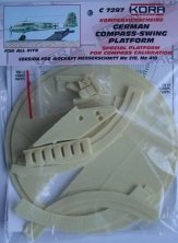 1/72 German Compass-Swing Platform for Me-210/410 (All versions)