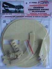 1/72 German Compass-Swing Platform (Ju-88) All versions