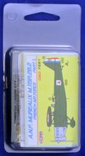 1/72 A.N.F. Mureaux M.115 R.2B.2 French AF Part 1
