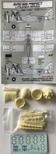 1/72 AVRO 626 Prefect Lithuania Con.set & decal
