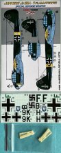 1/72 Ju 88A-4 Flammwerfer Conversion set & decal